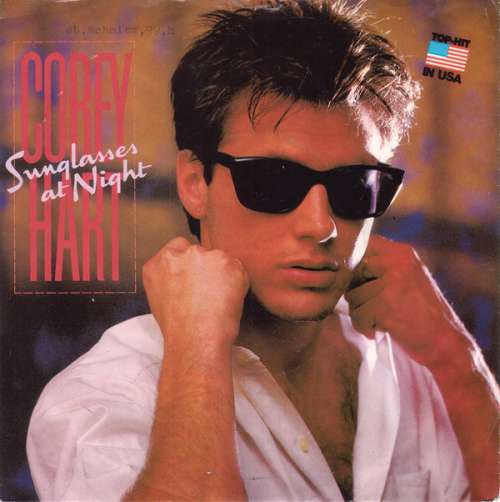 Das Bild wird geladen Corey-Hart-Sunglasses-At-Night-7-Single-Vinyl-