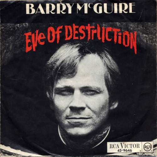 ... Barry-McGuire-Eve-Of-Destruction-7-Single-Vinyl-