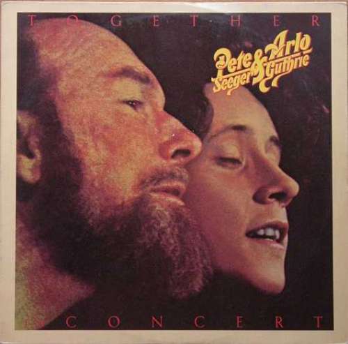 Pete Seeger & Arlo Guthrie - Pete Seeger & Arlo G Vinyl Schallplatte - 42430