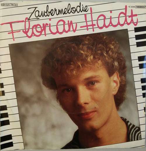Florian Haidt - Zaubermelodie (7", Single) Vinyl Schallplatte - 15717 2 ...