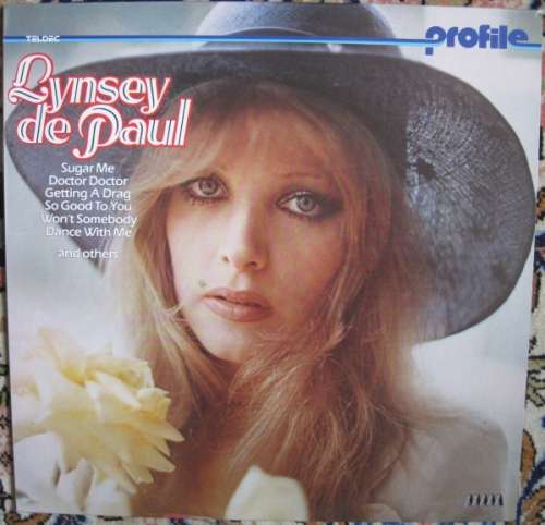 Lynsey De Paul - Profile (LP, Album, Comp) Vinyl Schallplatte - 69070