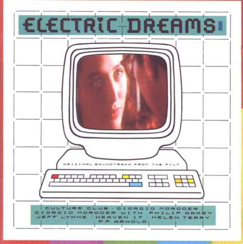 Various - Electric Dreams (Original Soundtrack F Vinyl Schallplatte - 121322 - Afbeelding 1 van 1