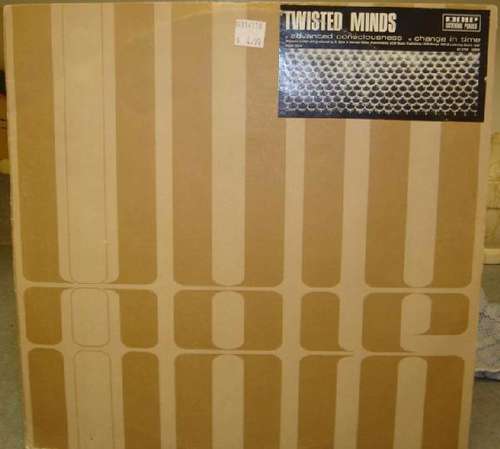 Twisted Minds - Advanced Consciousness / Change  12" Vinyl Schallplatte - 102493 - Photo 1/1