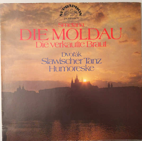 Bild Smetana* / Dvořák* - Die Moldau, Die Verkaufte Braut / Slawischer Tanz, Humoreske (LP, Comp) Schallplatten Ankauf