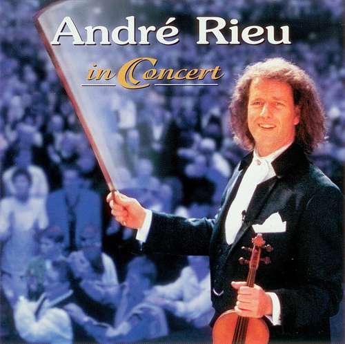 Cover André Rieu - In Concert (CD, Album) Schallplatten Ankauf