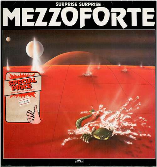 Bild Mezzoforte - Surprise, Surprise (LP, Album) Schallplatten Ankauf