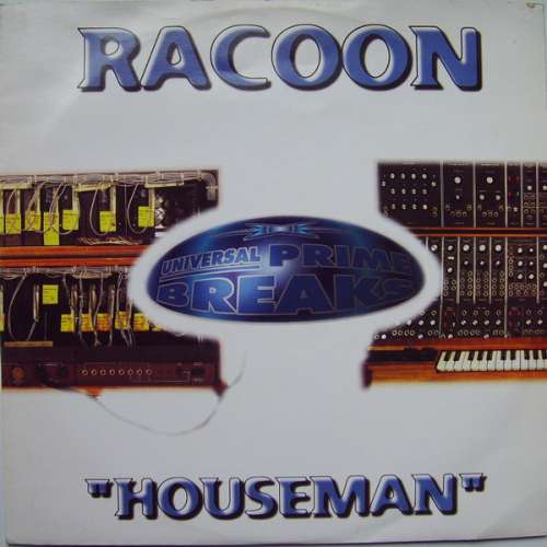Cover Racoon - Houseman (12) Schallplatten Ankauf
