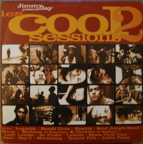 Cover Les Cool Sessions 2 Schallplatten Ankauf