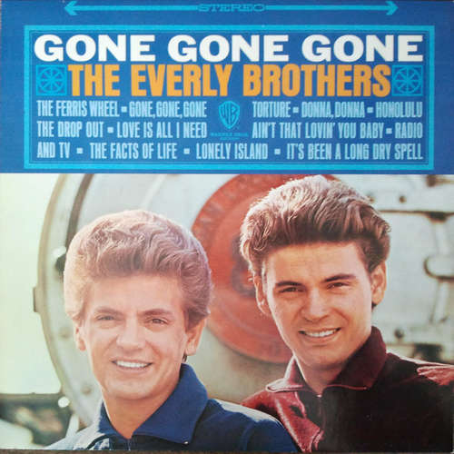 Cover The Everly Brothers* - Gone, Gone, Gone (LP, Album) Schallplatten Ankauf