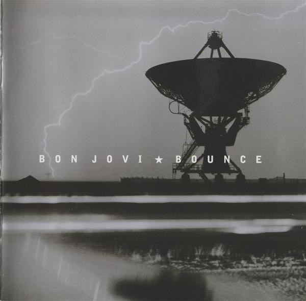 Bild Bon Jovi - Bounce (CD, Album, UML) Schallplatten Ankauf