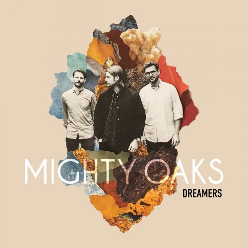 Cover Mighty Oaks - Dreamers (LP, Album) Schallplatten Ankauf