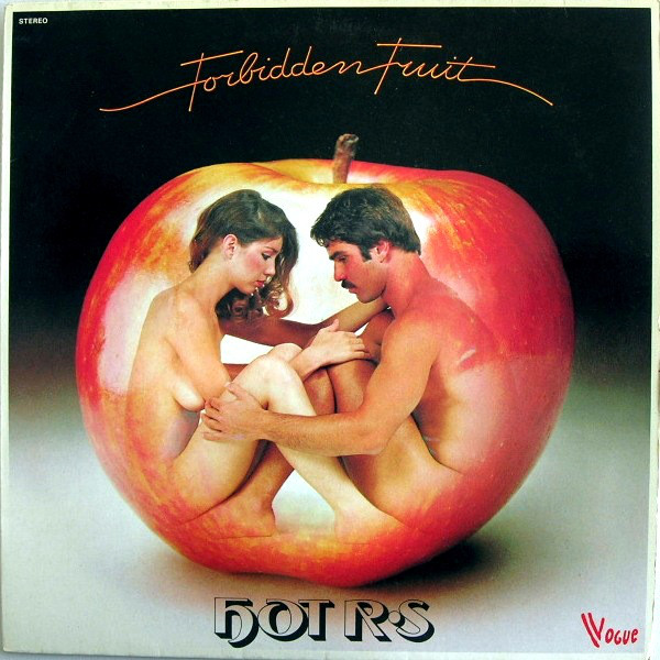 Cover HOT R.S. - Forbidden Fruit (LP, Album) Schallplatten Ankauf