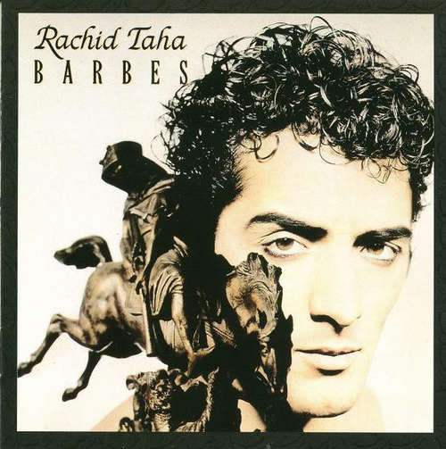 Cover Rachid Taha - Barbès (CD, Album) Schallplatten Ankauf