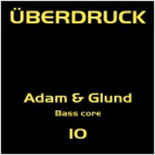 Cover Adam & Glund - Bass Core (12) Schallplatten Ankauf