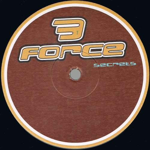 Cover 3-Force - Secrets (12) Schallplatten Ankauf