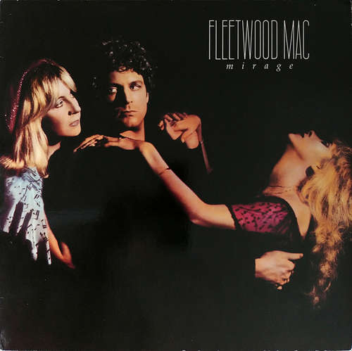 Cover Fleetwood Mac - Mirage (LP, Album) Schallplatten Ankauf