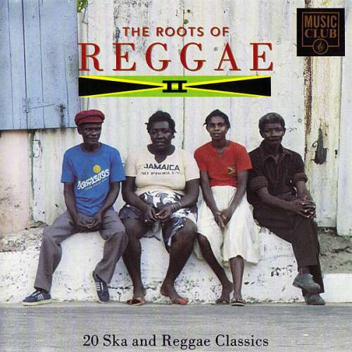 Cover Various - The Roots Of Reggae II (CD, Comp) Schallplatten Ankauf