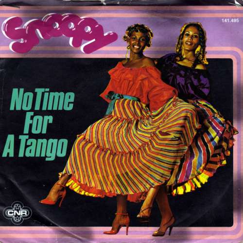 Bild Snoopy (3) - No Time For A Tango (7, Single, Pap) Schallplatten Ankauf