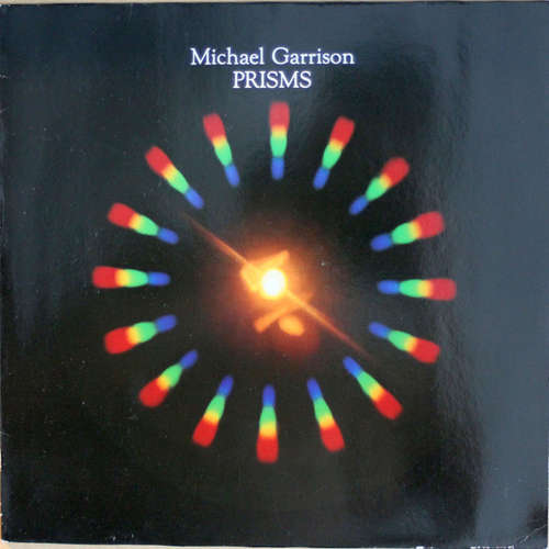 Cover Michael Garrison - Prisms (LP, Album) Schallplatten Ankauf