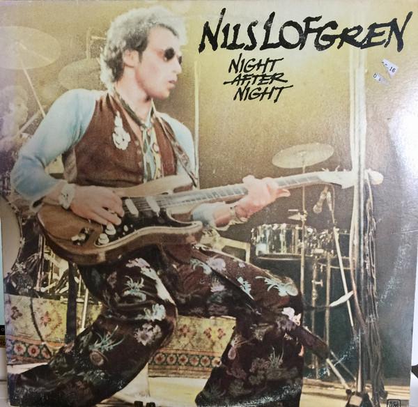 Bild Nils Lofgren - Night After Night (2xLP, Album) Schallplatten Ankauf