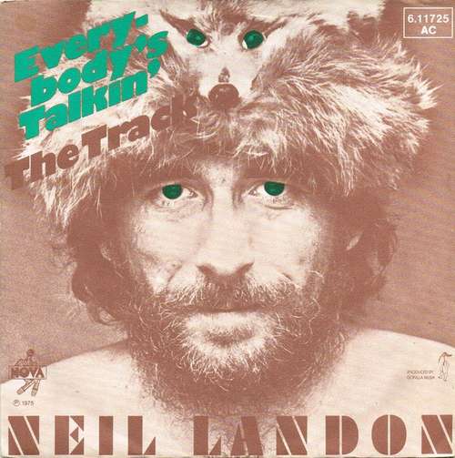 Cover Neil Landon - Everybody's Talkin' (7, Single) Schallplatten Ankauf