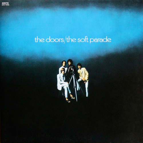Cover The Doors - The Soft Parade (LP, Album, RE) Schallplatten Ankauf