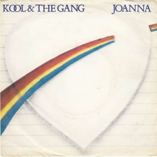 Cover Kool & The Gang - Joanna (7, Single) Schallplatten Ankauf