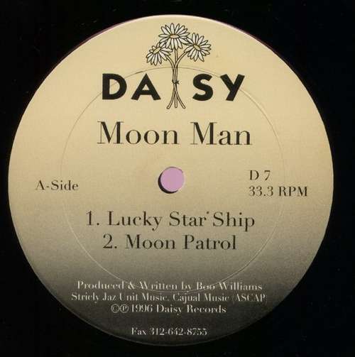 Cover Lucky Star Ship Schallplatten Ankauf