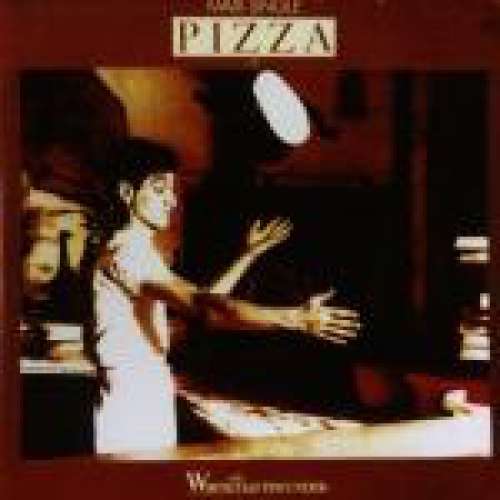 Cover The Wirtschaftswunder - Pizza (12) Schallplatten Ankauf