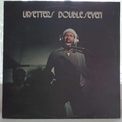 Cover Upsetters* - Double Seven (LP, Album, RE) Schallplatten Ankauf