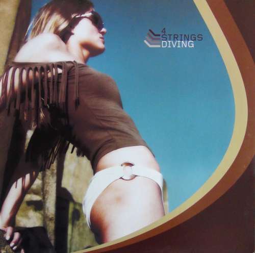 Cover 4 Strings - Diving (12) Schallplatten Ankauf