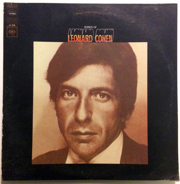Cover Leonard Cohen - Songs Of Leonard Cohen (LP, Album) Schallplatten Ankauf