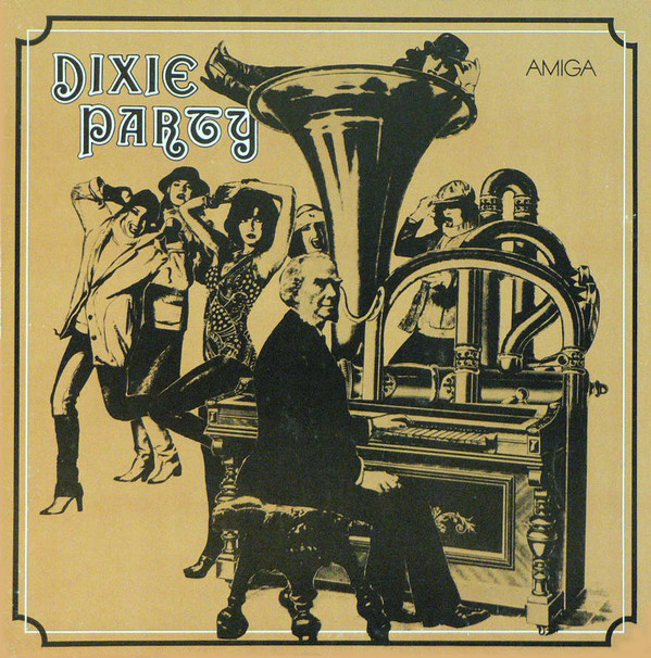 Cover Various - Dixie-Party (LP, Comp) Schallplatten Ankauf