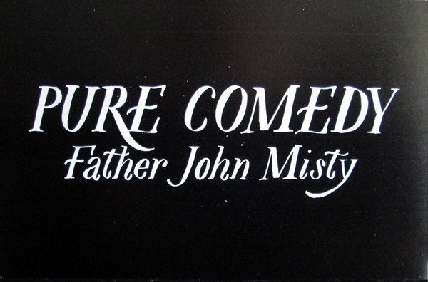 Cover Father John Misty - Pure Comedy (2xLP, Album, Rai) Schallplatten Ankauf