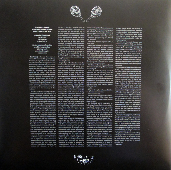 Cover Father John Misty - Pure Comedy (2xLP, Album, Rai) Schallplatten Ankauf