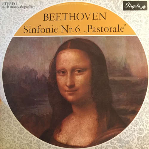 Cover Beethoven* - Sinfonie Nr. 6 „Pastorale“ (LP) Schallplatten Ankauf