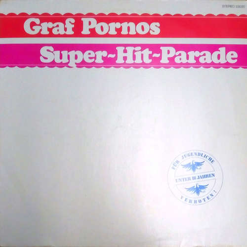 Cover Leo, Poldi Und Coco - Graf Porno's Super-Hit-Parade (LP) Schallplatten Ankauf