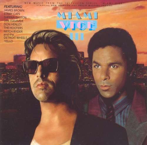 Cover Various - Miami Vice III (CD, Comp) Schallplatten Ankauf
