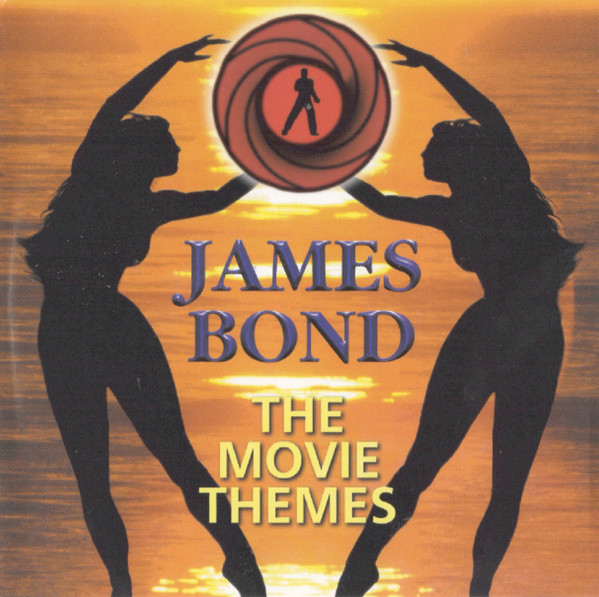 Bild The London West End Singers* - James Bond - The Movie Themes (CD) Schallplatten Ankauf