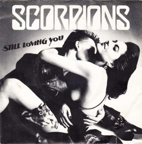Cover Scorpions - Still Loving You (7, Single) Schallplatten Ankauf