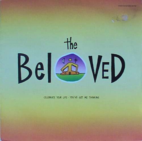 Cover The Beloved - Celebrate Your Life /  You've Got Me Thinking  (12) Schallplatten Ankauf