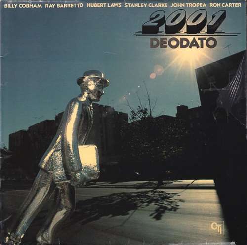 Cover Deodato* - 2001 (LP, Album, RE) Schallplatten Ankauf