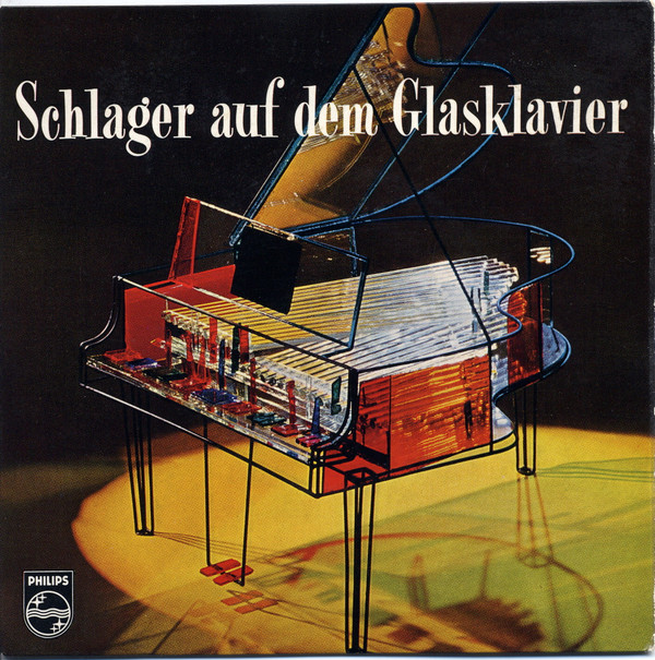 Cover Die Pianinos - Schlager Auf Dem Glasklavier (7, EP) Schallplatten Ankauf