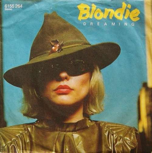 Cover Blondie - Dreaming (7, Single) Schallplatten Ankauf