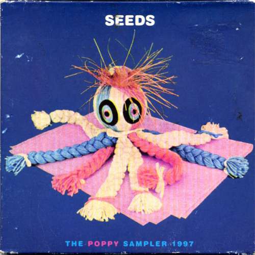Cover Various - Seeds, The Poppy Sampler 1997 (CD, Smplr) Schallplatten Ankauf