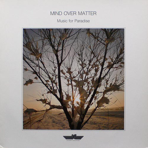 Cover Mind Over Matter (2) - Music For Paradise (LP, Album) Schallplatten Ankauf