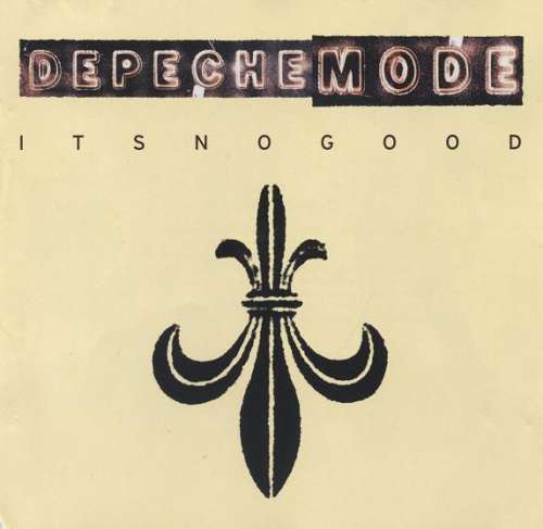 Cover Depeche Mode - It's No Good (CD, Single) Schallplatten Ankauf