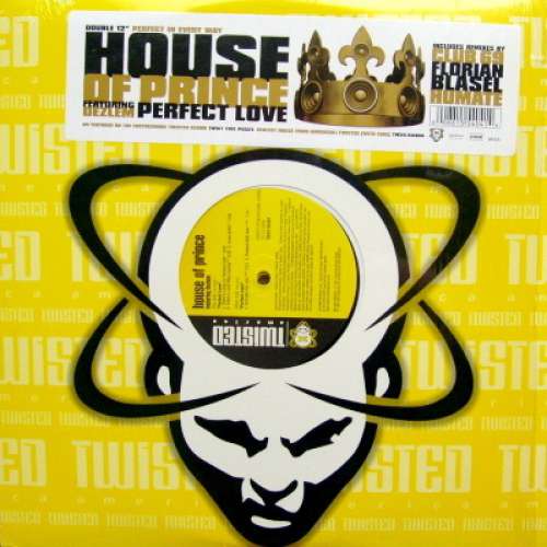 Cover House Of Prince Featuring Oezlem - Perfect Love (2x12) Schallplatten Ankauf