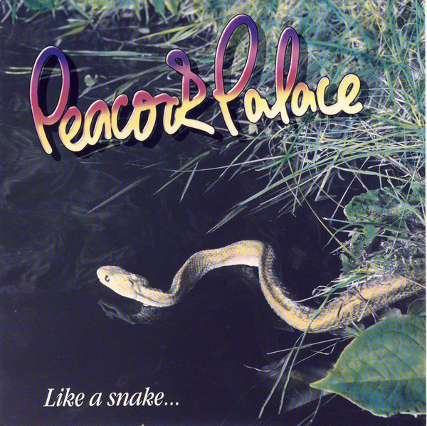 Bild Peacock Palace - Like A Snake (7, Single) Schallplatten Ankauf