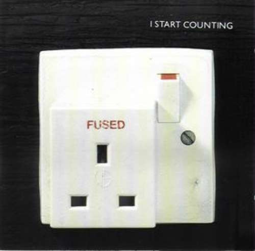 Cover I Start Counting - Fused (LP, Album) Schallplatten Ankauf